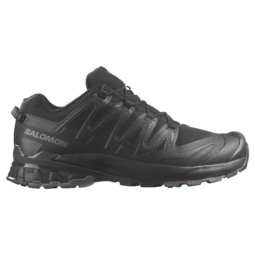 靴 Salomon XA PRO 3D Salomon Tênis masculino Xa Pro 3D V9 Goretex, Preto/Fantasma
